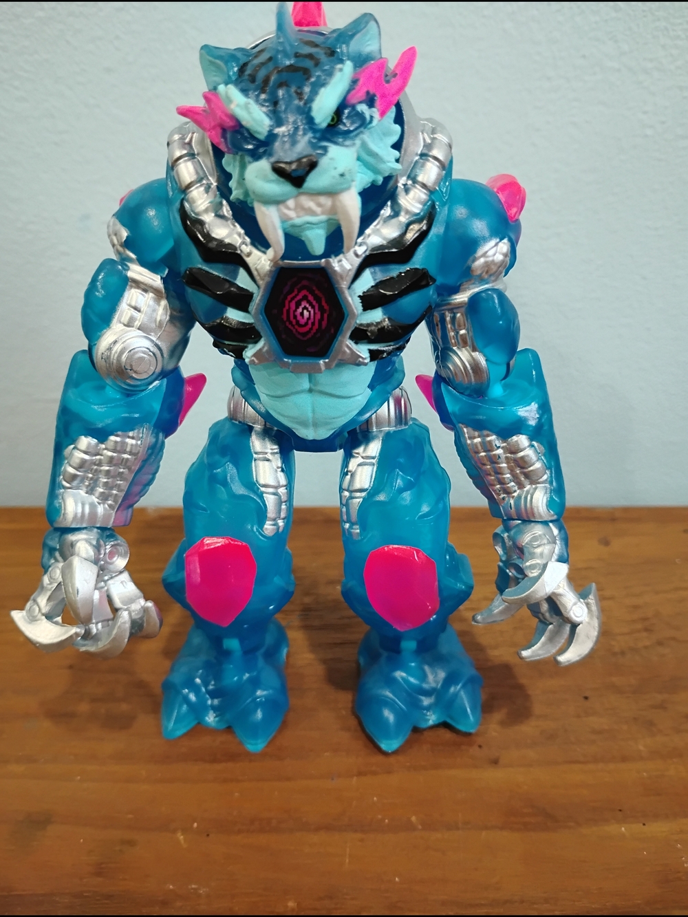 MrBeast Lab Mutators Panther Set - Picture 4 of 6